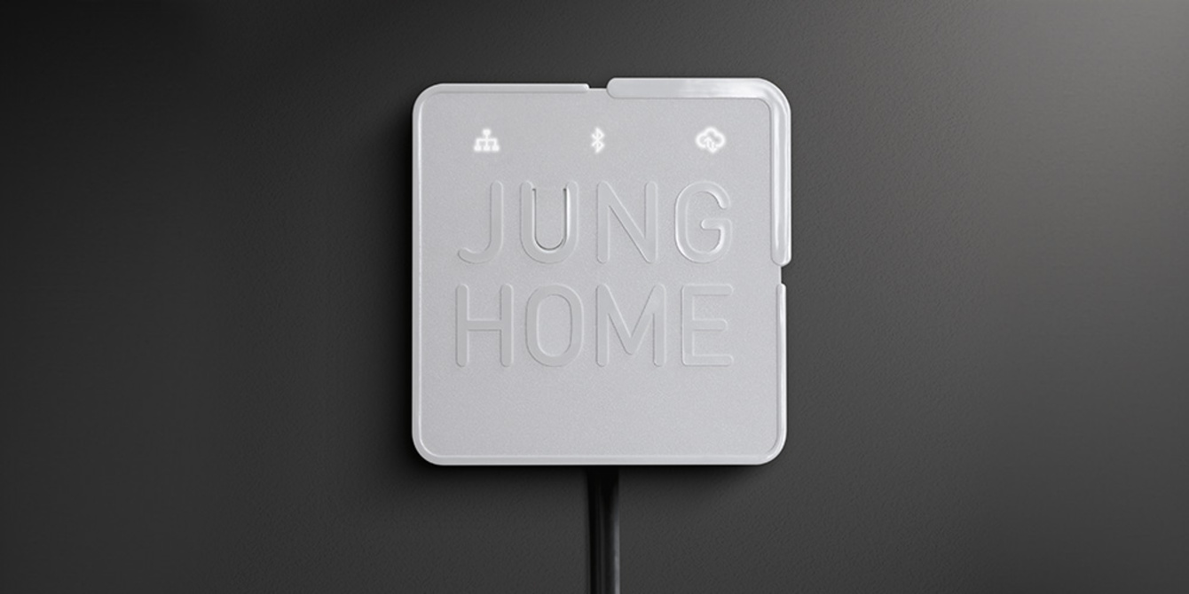 JUNG HOME Gateway bei Elektro Steer GmbH in Schondorf a. Ammersee